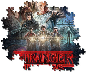 Clementoni 39542 Puzzle 1.000 Teile-Netflix Stranger Things 