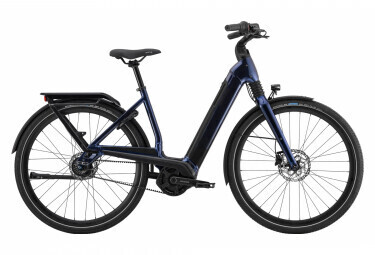 Cannondale Mavaro Neo 4 28 (2021) midnight blue