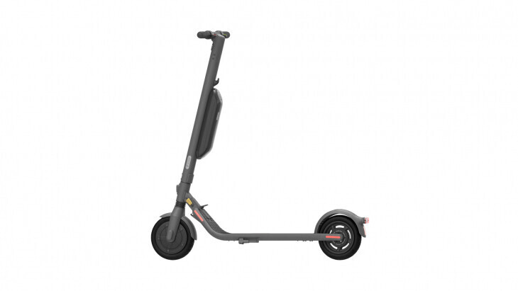 Ninebot by Segway Kickscooter E45E