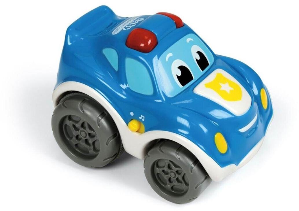 Clementoni Police Car Light and Sound