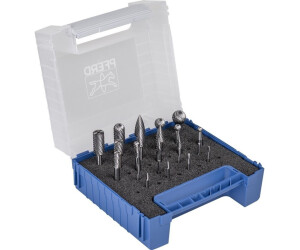 Pferd HM-Frässtift-Set 1500 (21901500)