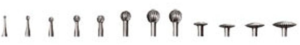 Pferd HSS-FeinFrässtift (22395153)