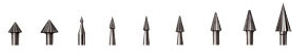 Pferd HSS-FeinFrässtift (22392853)