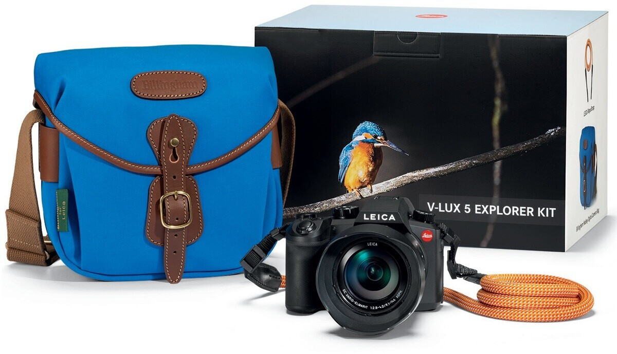 Leica V-Lux 5 Explorer Kit