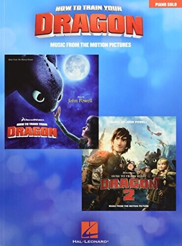 Hal Leonard How to Train Your Dragon: Music from the Motion Picture