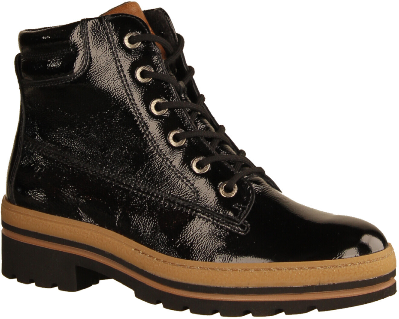 Paul Green Boots (9783) black ab 99,00 € | Preisvergleich bei idealo.de