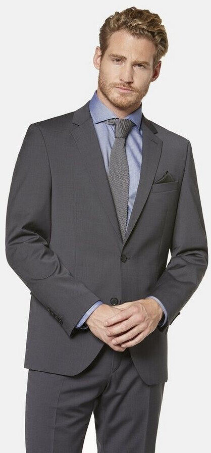 Bugatti Mix & Match Jacket (793400-99770) grey