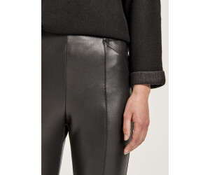 opus elvy faux leather leggings black ab 35 86 preisvergleich bei idealo de