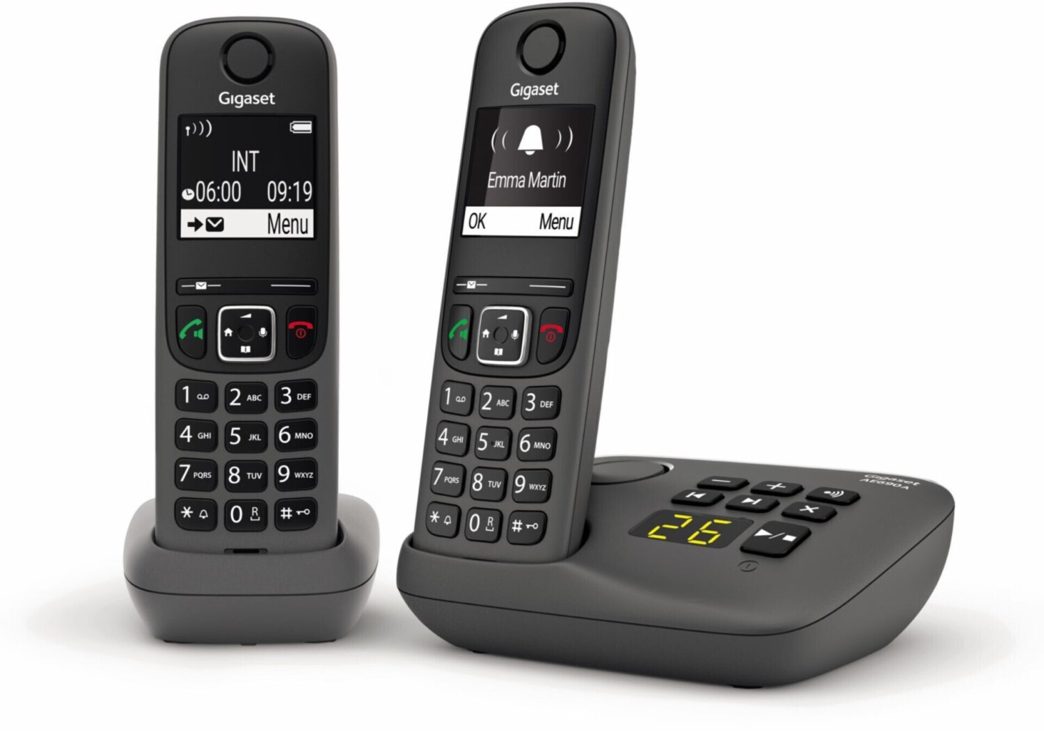 Gigaset AE690A Duo Grey