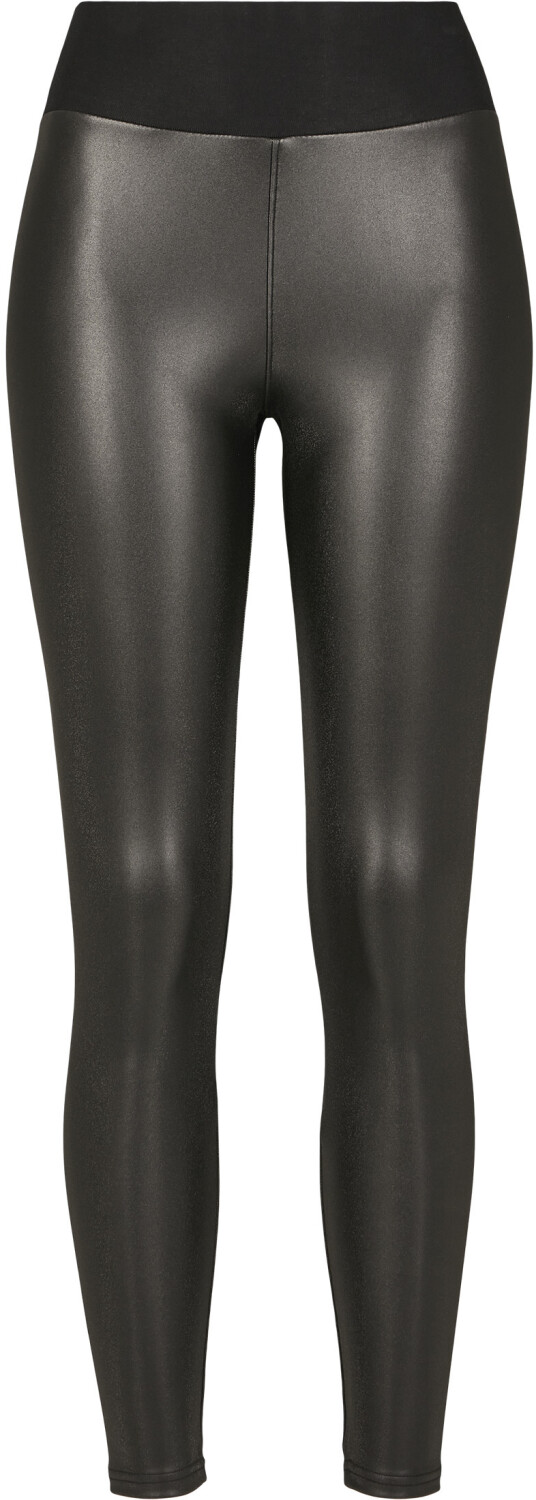 Urban Classics Faux Leather High Waist Leggings (TB3001) ab 20,99 € |  Preisvergleich bei