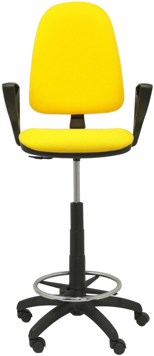 Piqueras y Crespo Stool Ayna Bali Fixed Armrests