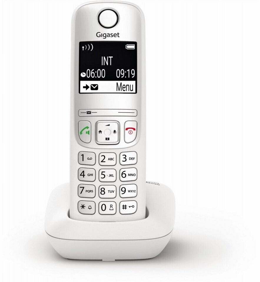 Gigaset AE690 Single White