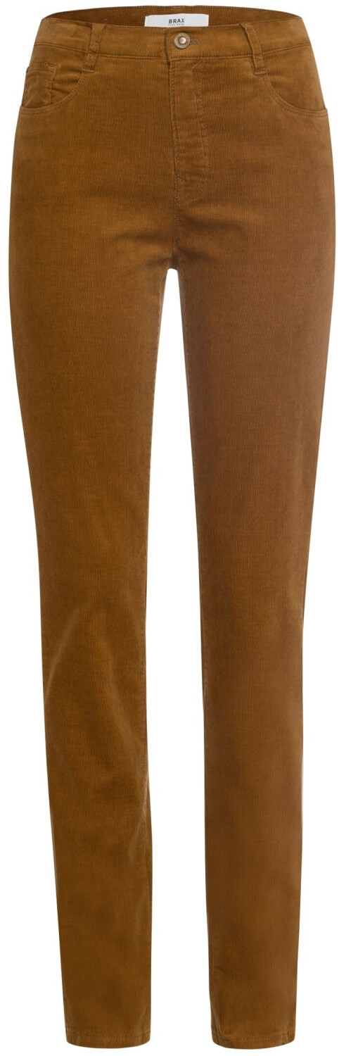 BRAX Mary Corduroy Slim Fit Pants (75-1737)