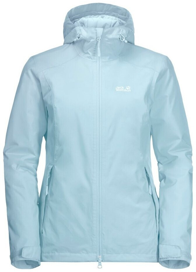 Jack Wolfskin Frosty Morning Jacket Women 1113711 frosted blue