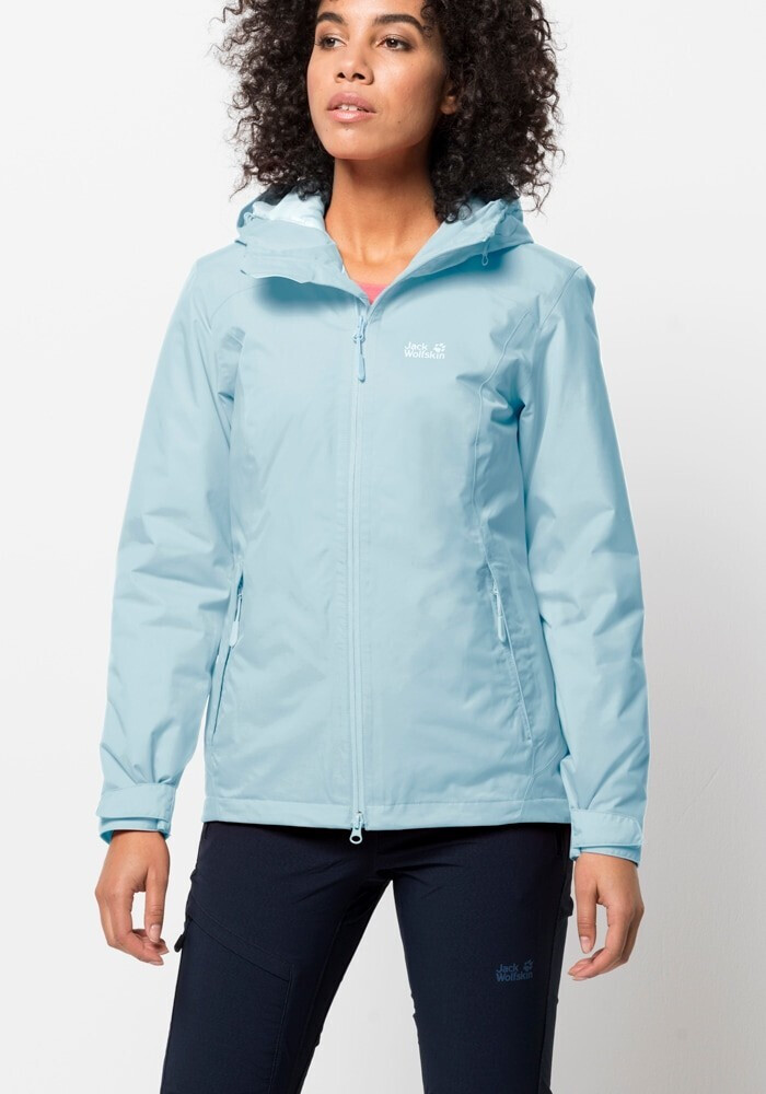 Jack wolfskin sale frosty morning jacket