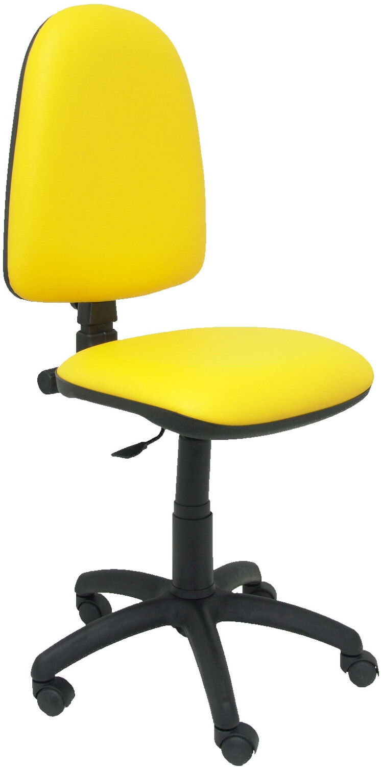 Piqueras y Crespo Ayna Imitation Leather Yellow