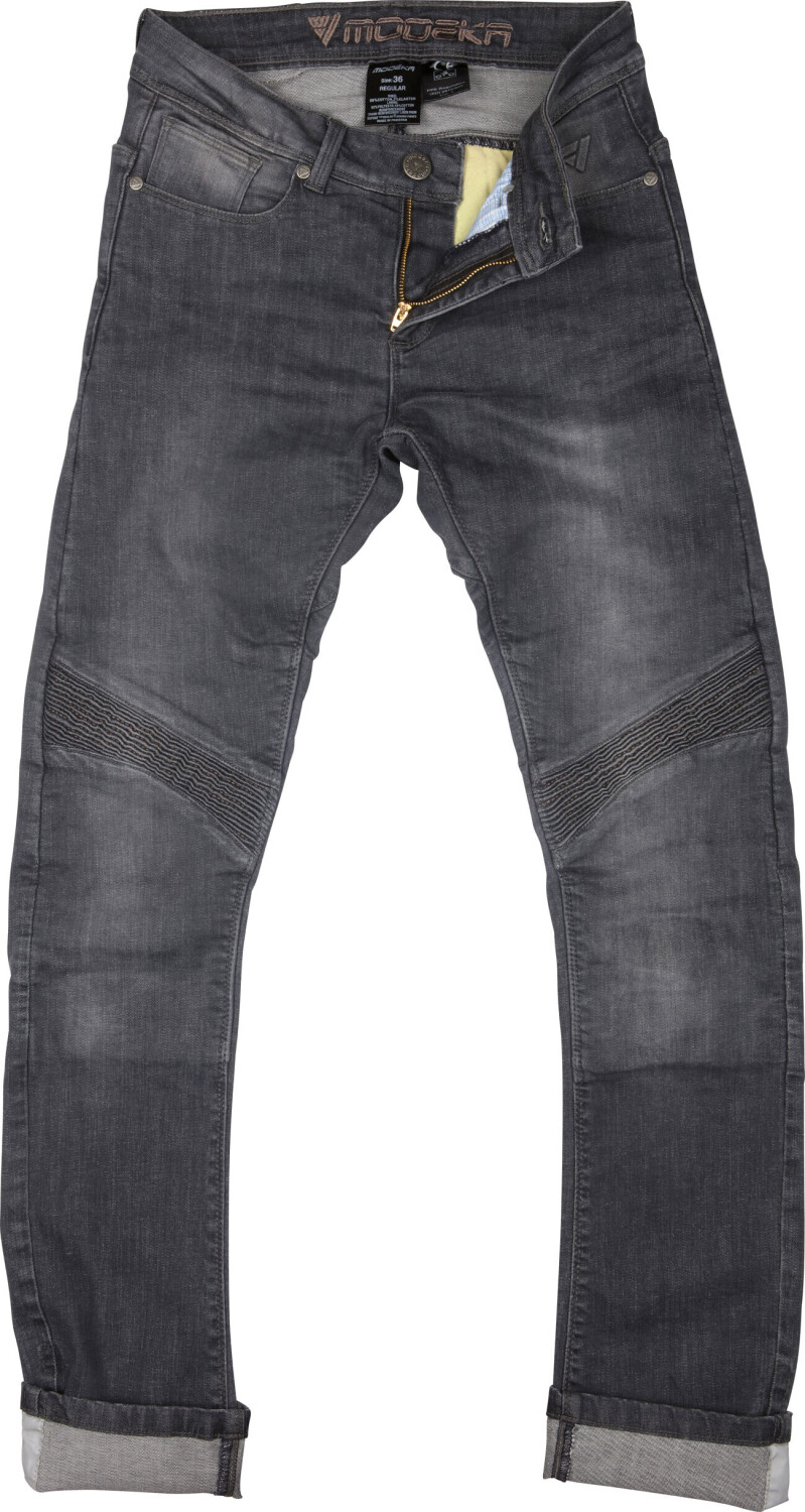 Modeka Sorelle Lady Pants grey