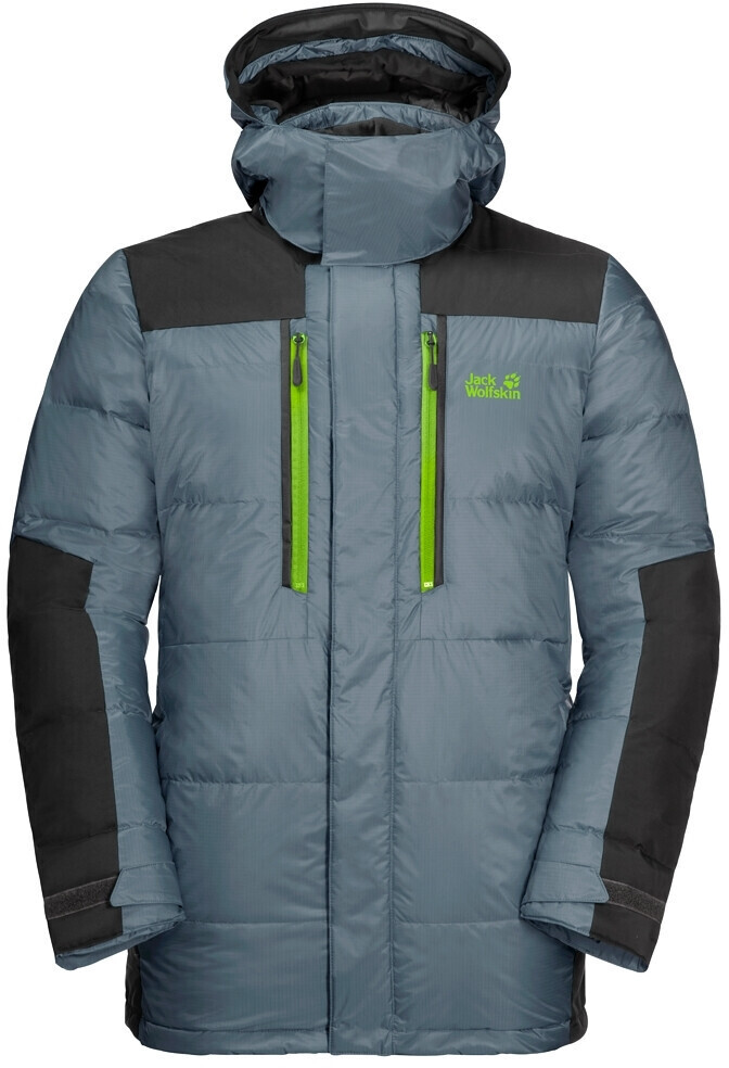The cook parka jack wolfskin best sale
