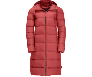 Jack wolfskin crystal palace coat mexican pepper online