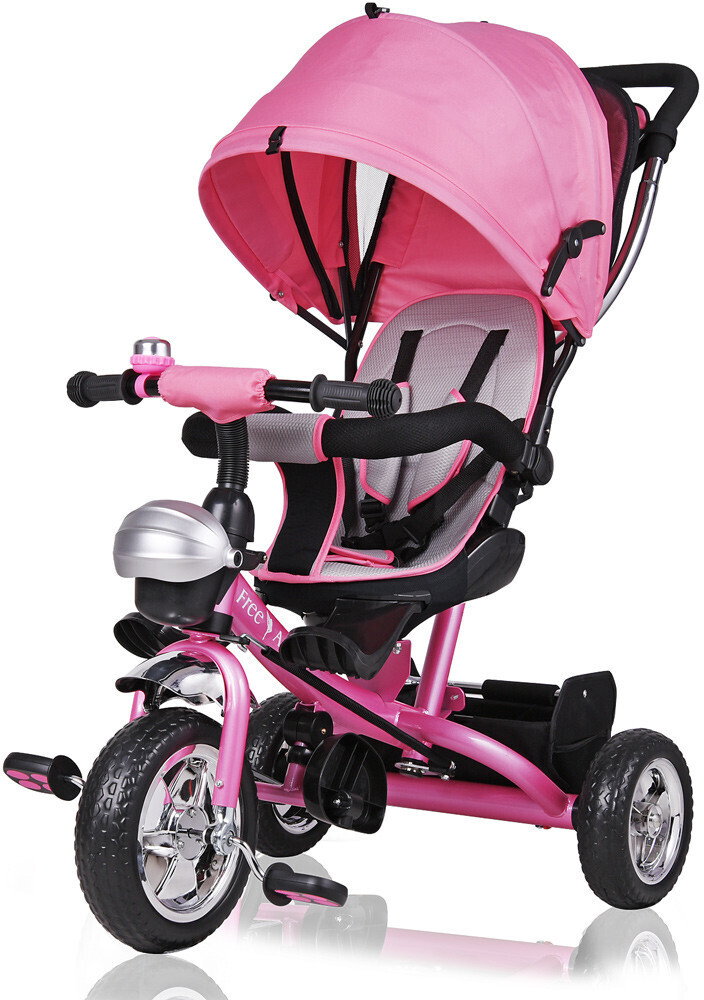 Deuba Trike pink (108229)