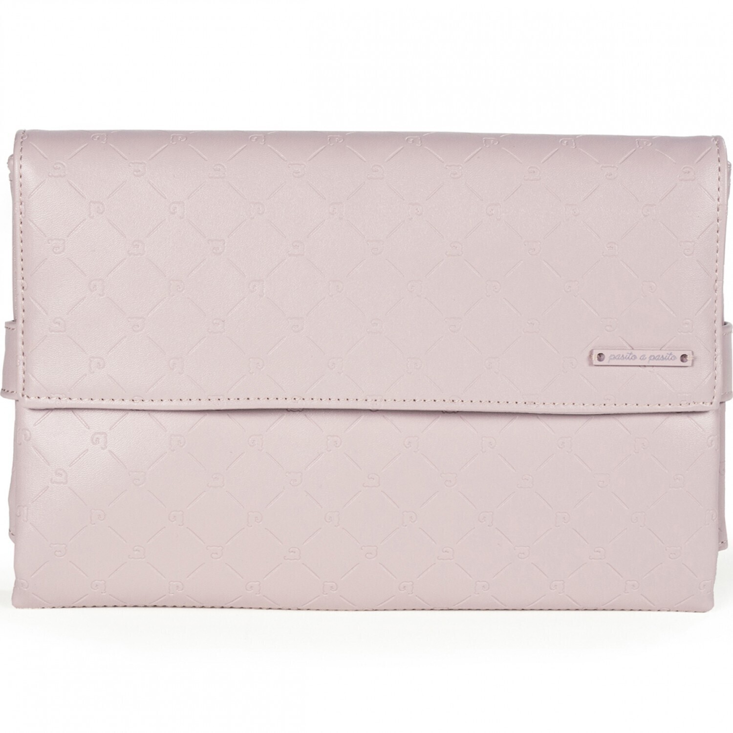 Pasito a Pasito Normandie Travel Mommy Bag pink