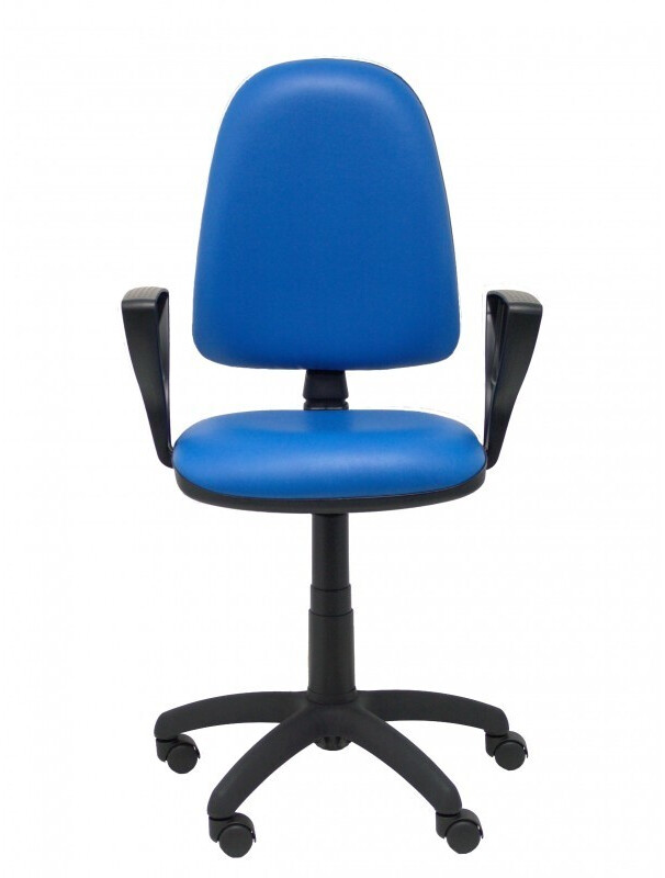 Piqueras y Crespo Ayna Imitation Leather with Armrests Blue