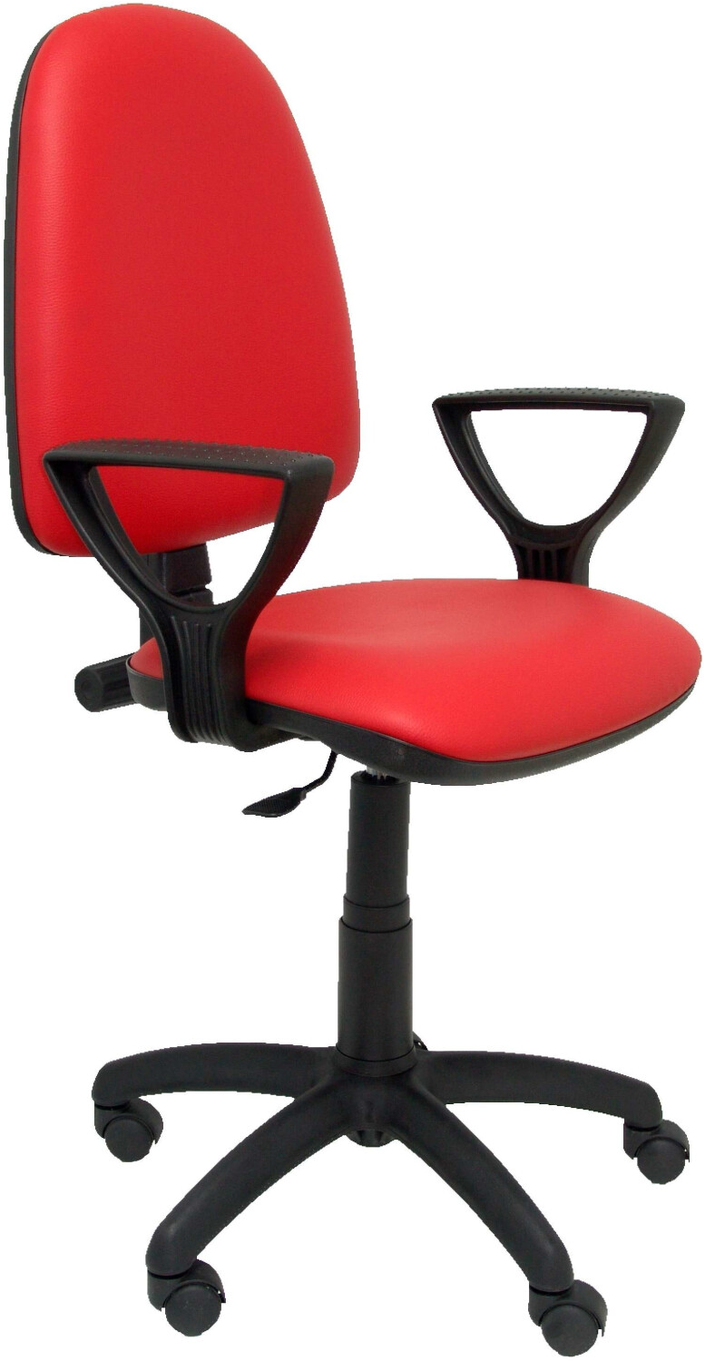 Piqueras y Crespo Ayna Imitation Leather with Armrests Red