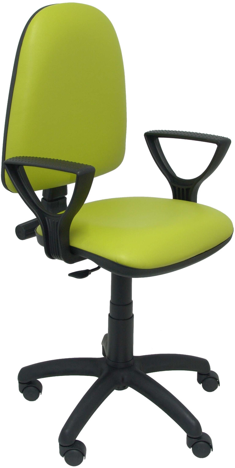 Piqueras y Crespo Ayna Imitation Leather with Armrests Green
