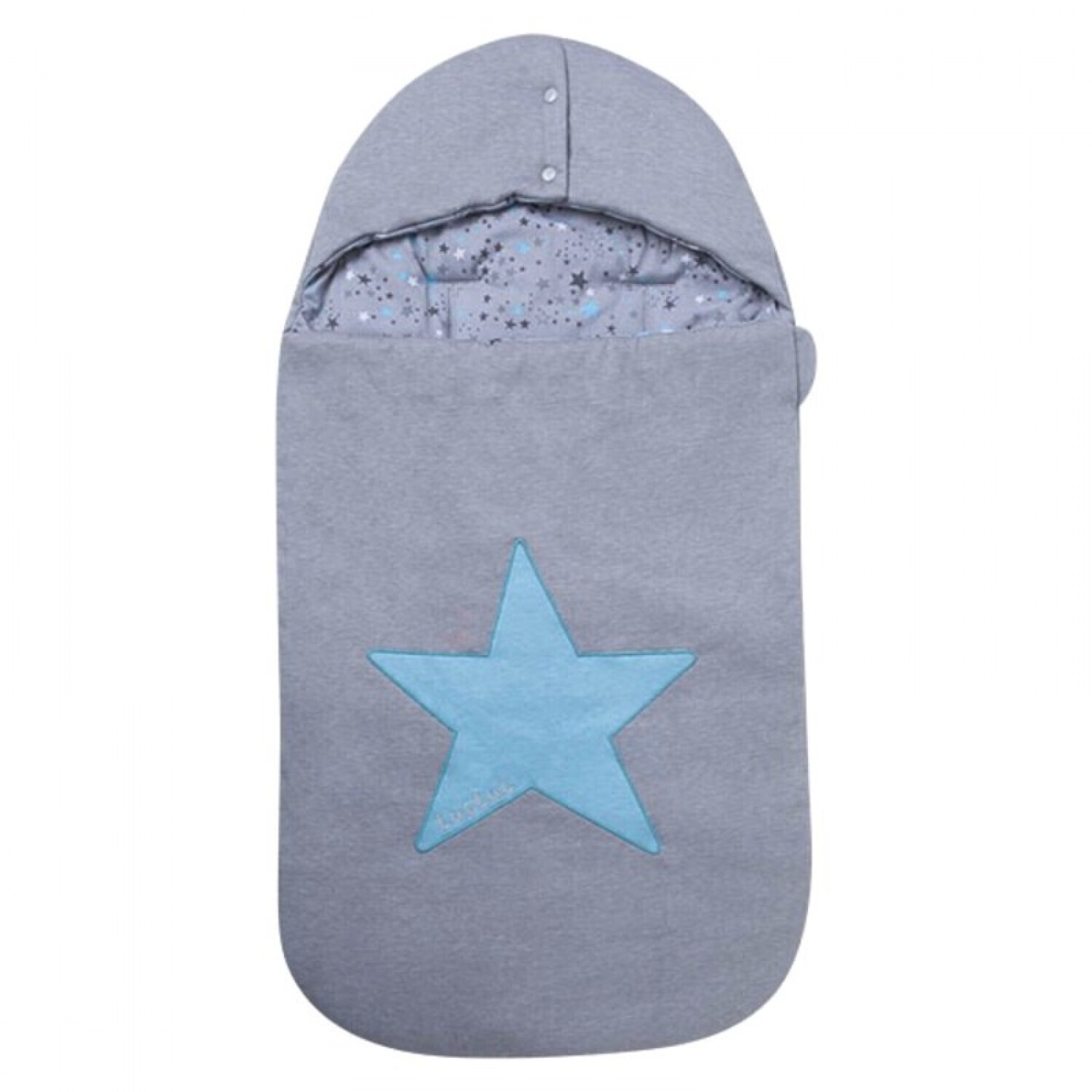 Tuc tuc Stories Bag Cradle blue