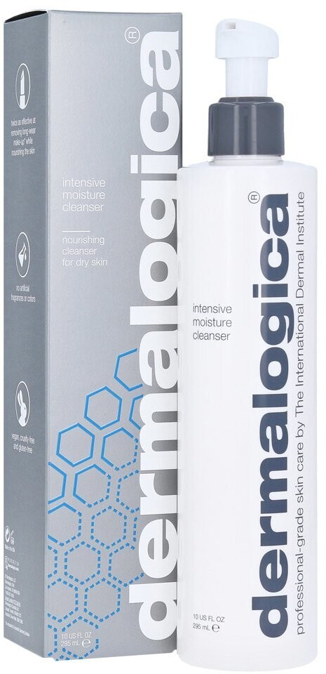 Dermalogica Intensive Moisture Cleanser 2.0 (295ml)