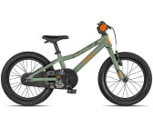 Scott Kinderfahrrad Preisvergleich | Günstig bei idealo kaufen SCOTT Kinder Fahrrad 16 Contessa JR türkis