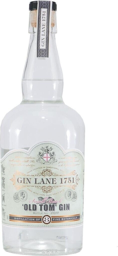 Gin Lane 1751 Old Tom Gin 40% 0,7l