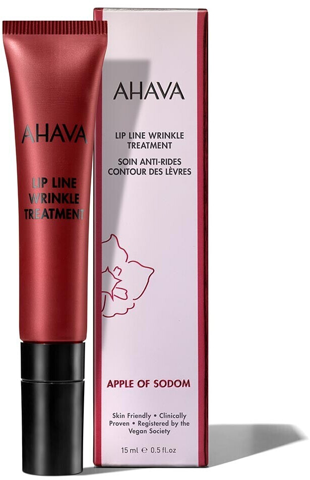 Ahava Lip Line Wrinkle Treatment € 24,69 ab (15ml) bei Preisvergleich 