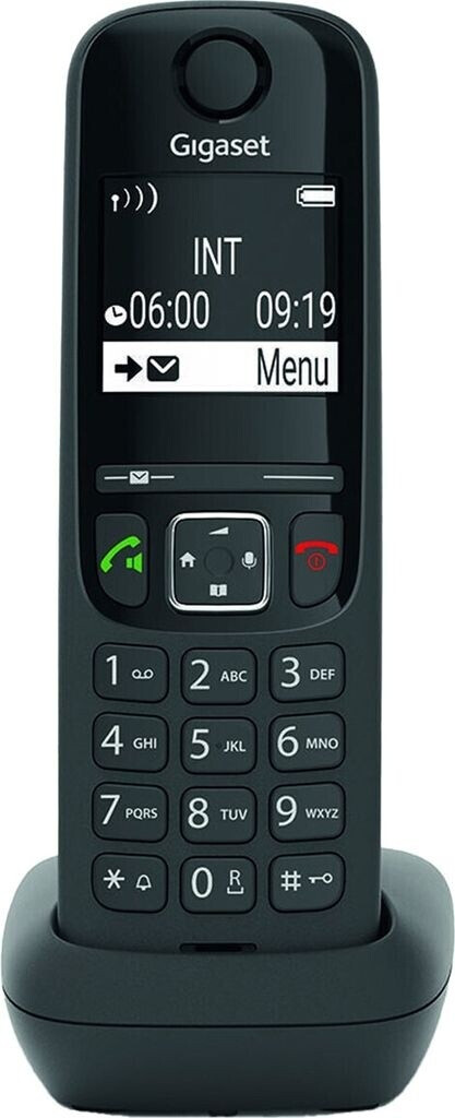 Gigaset A690HX Black