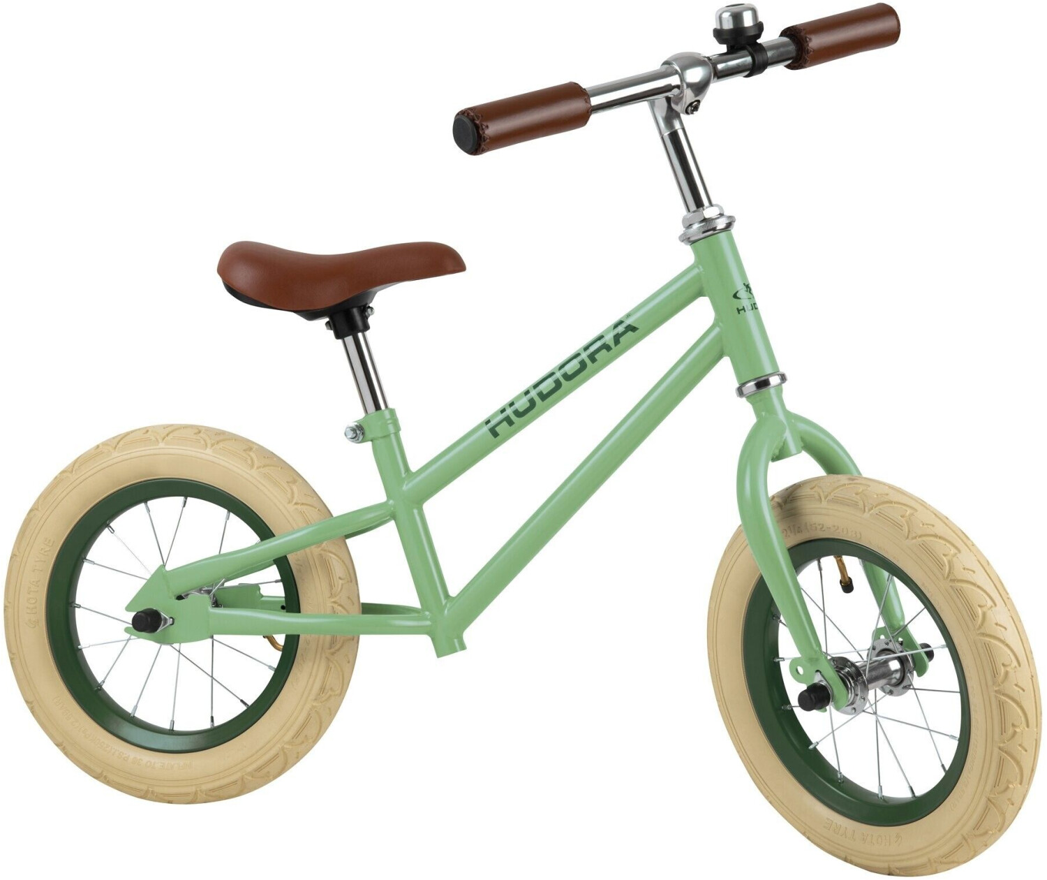 Hudora Balance Bike Retro Boy