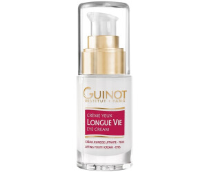 Buy Guinot Longue Vie Augen Lifting Creme 15ml From 27 49 Today Best Deals On Idealo Co Uk