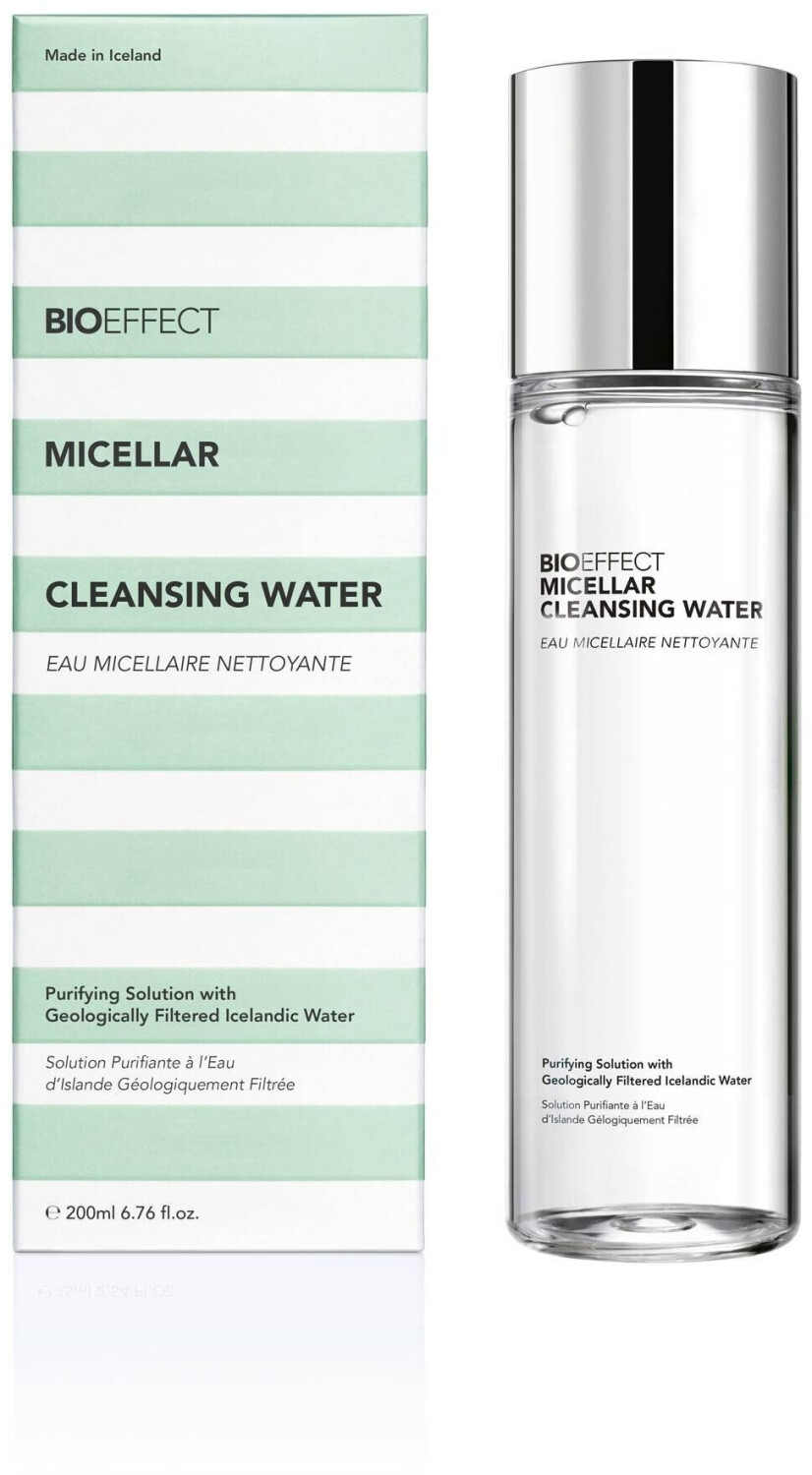 BioEffect Micellar Cleansing Water (200ml)