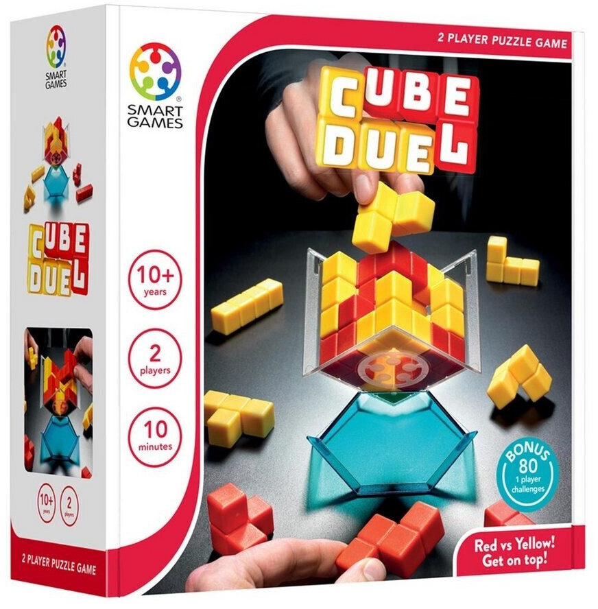 Cube Duell