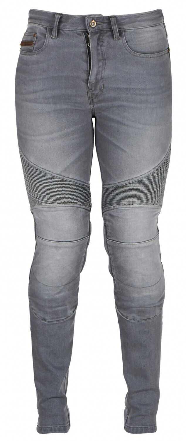 Furygan Purdey Lady Jeans grey
