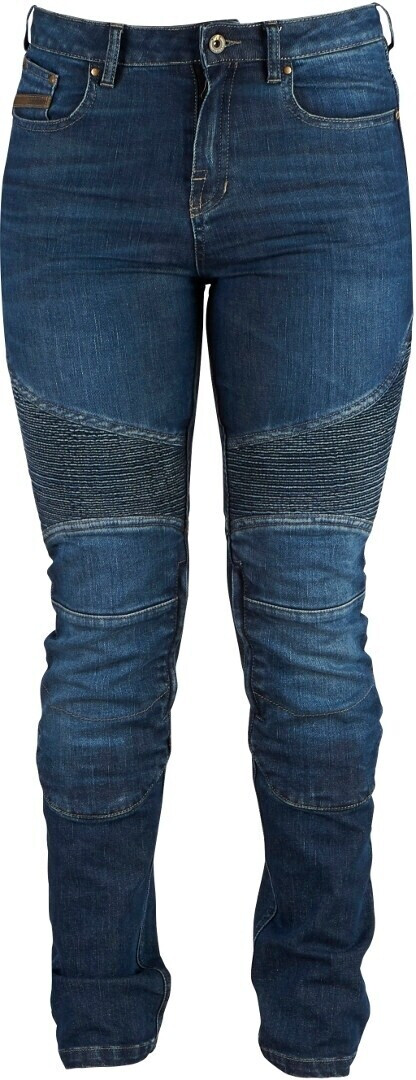 Furygan Purdey Lady Jeans blue