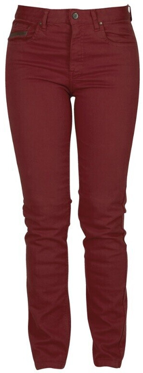 Furygan Paola Lady Jeans red
