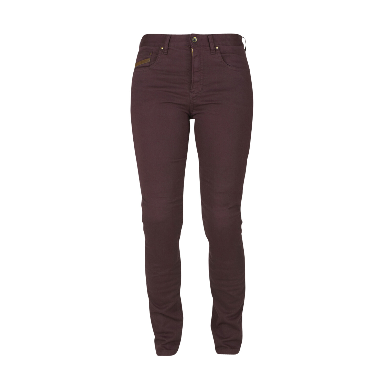 Furygan Paola Lady Jeans winered