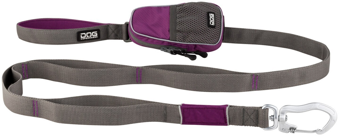 DOG Copenhagen Laisse Urban Trail L violet