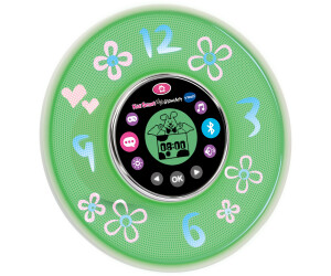 VTECH - Kidi Smart Glow Art - Enceinte et Réveil Rose - Cdiscount Jeux -  Jouets