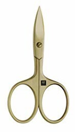 Photos - Manicure Tool Zwilling Twinox Gold Edition Nagelschere 