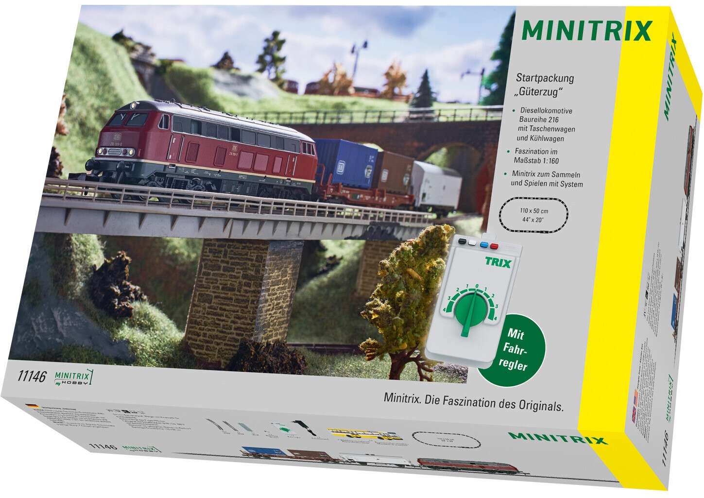 Trix Modellbahnen 11146
