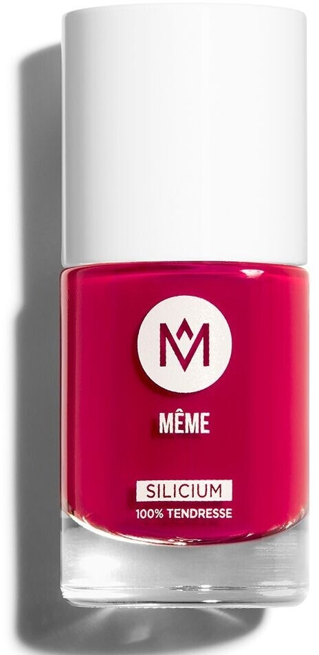 Même Comsetics Vernis Silicium - Framboise (10 ml)