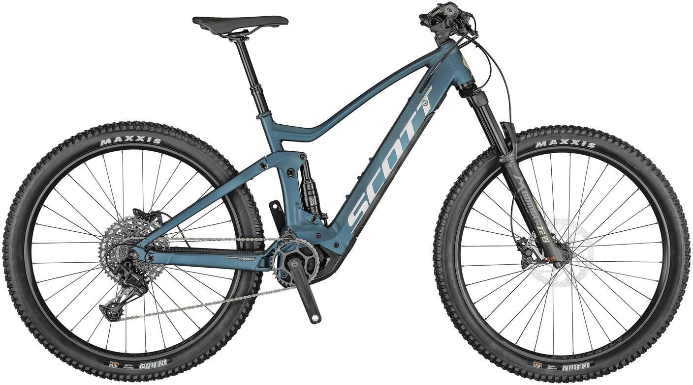 Scott Strike eRide 930 (2021)