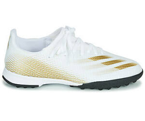 X Ghosted Adidas X Wit Adidas Men's X FXG White Football Shoes