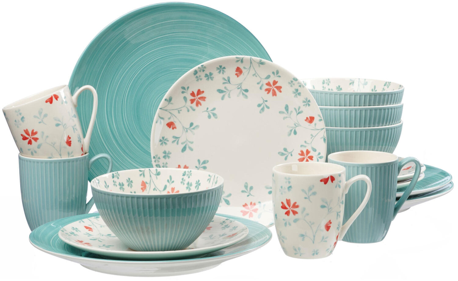 Ritzenhoff & Breker Combination service Julia (16-pcs.)